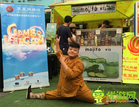 鳳凰游戲世界杯大穿越 蹴鞠娘PK足球寶貝