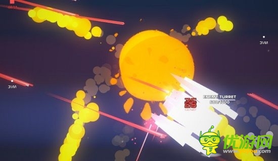 領略壯麗爆炸瞬間 《炫彩太空》將登陸iOS