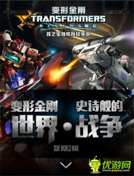 親臨變4拍攝現(xiàn)場《變形金剛：崛起》揭預(yù)抽卡風(fēng)暴
