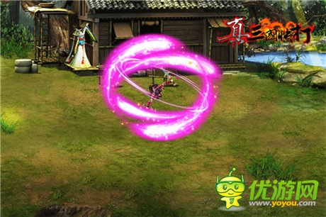 橫版格斗之王 《真三國快打》iOS版蓄勢待發(fā)