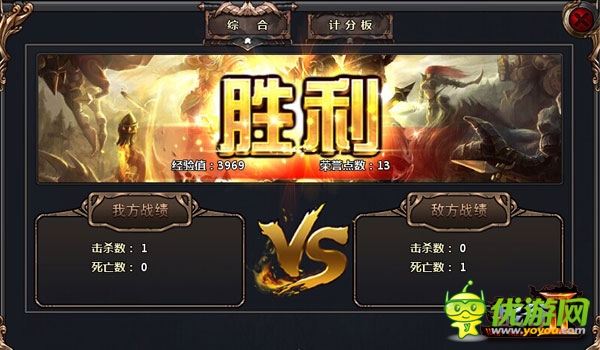 競(jìng)技場(chǎng)介紹《戰(zhàn)谷II》PVP打法攻略