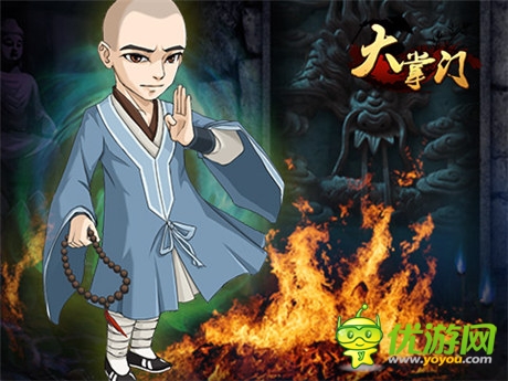 WP版《大掌門(mén)-經(jīng)典武俠PK之王》今日公測(cè)