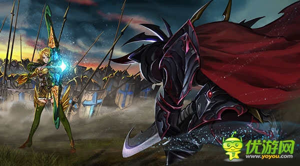 傳奇再續(xù)!新作《君王3》忠實傳承《君王2》