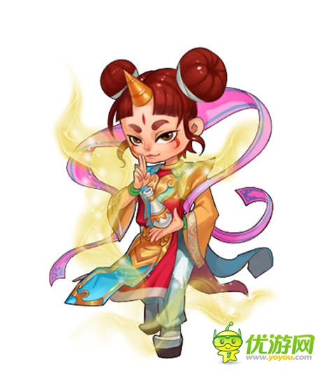 仙盟開(kāi)啟《天天來(lái)取經(jīng)》22張金卡原畫曝光