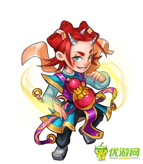 仙盟開(kāi)啟《天天來(lái)取經(jīng)》22張金卡原畫曝光