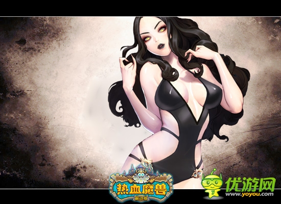  特色玩法大曝光 《熱血魔獸》獨創(chuàng)女神系統(tǒng) 