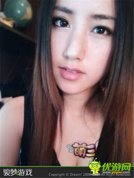 玩家期待《萌三國》手游 美女獻私房照助威