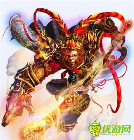 《洪荒OL》盤點猴子班來的救兵