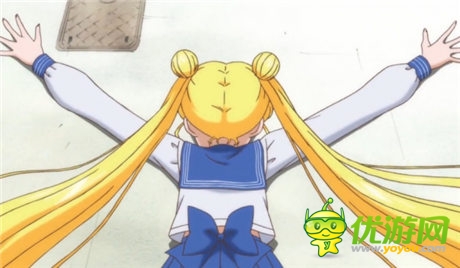 懲兇除惡《美少女戰(zhàn)士》水手服戰(zhàn)士再次登場(chǎng)