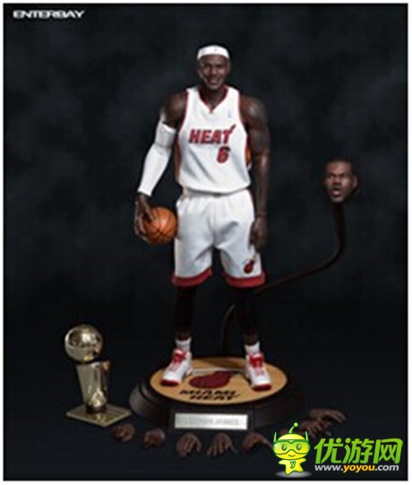 夏日送禮記《NBA夢之隊》曬球星 見球星