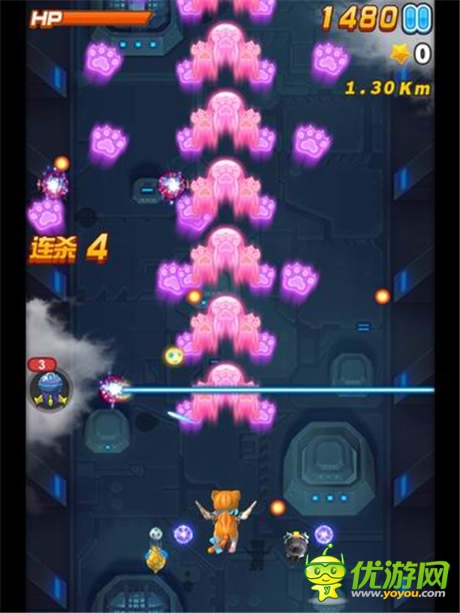 官方漫畫首發(fā)《全民飛機大戰(zhàn)》闖關(guān)版本即將登場