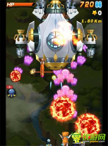 官方漫畫首發(fā)《全民飛機大戰(zhàn)》闖關(guān)版本即將登場
