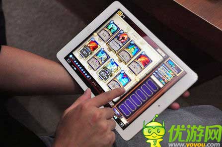 爐石傳說亮相2014Chinajoy 擂臺挑戰(zhàn)贏獎(jiǎng)品