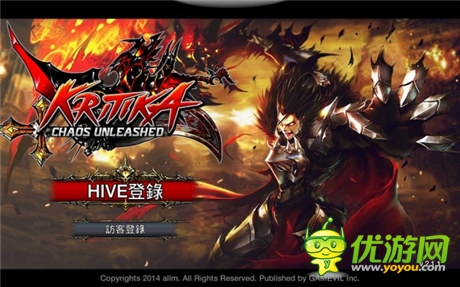 亮瞎你的雙眼 《KRITIKA：混沌之序幕》評測