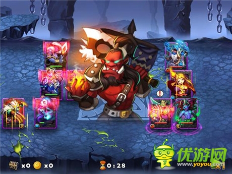 卡牌新體驗《劍圣傳奇》還原原汁原味刀塔手游