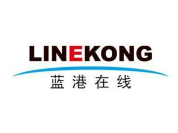 藍(lán)港在線正式更名為藍(lán)港互動 啟用新版Logo