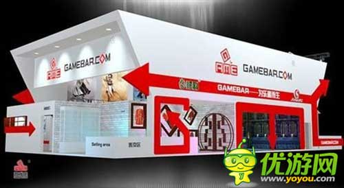 2014ChinaJoy五大不得不去的展臺