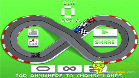 即時反應(yīng)類小品《Wrong Way Racing》評測