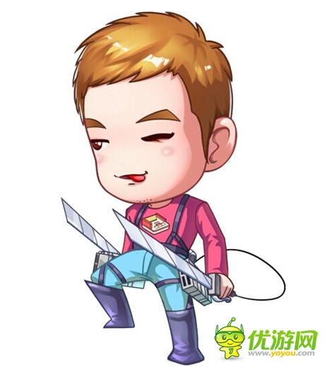 兵團(tuán)調(diào)查《愛情公寓》團(tuán)長展博&汽車人沃克曼強力來襲