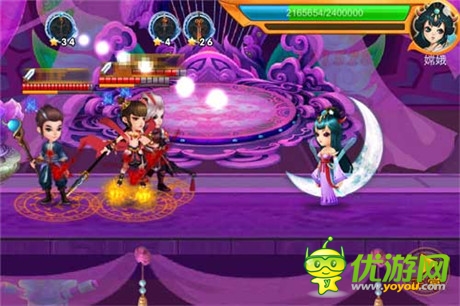 勇者戰(zhàn)妖魔 囧西游之大鬧天宮幫戰(zhàn)來襲