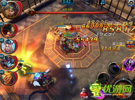 LOL手游《超神之路》排位賽進階教程