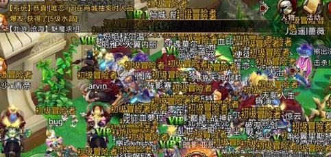 國產(chǎn)手游素質(zhì)低 一半責任在玩家