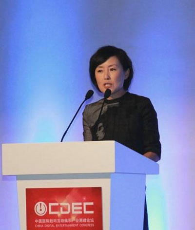 巨人劉偉：打造征途級(jí)別手游 擼塔傳奇近期推出