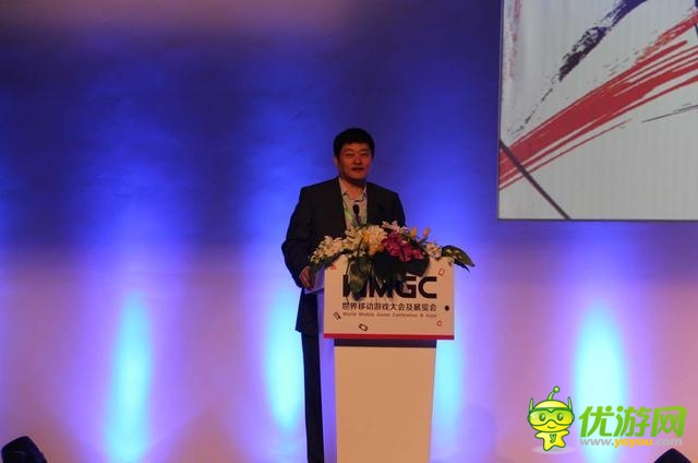 MGEA韓志海：移動(dòng)游戲市場(chǎng)將達(dá)280億美元