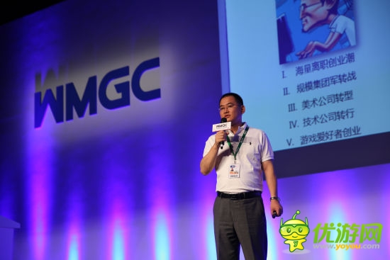 飛流CEO倪縣樂(lè)：四輪驅(qū)動(dòng)創(chuàng)建手游成功發(fā)行新模式
