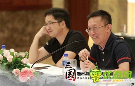頂級制作人云集 三國游戲研討會(huì)CJ完美收官