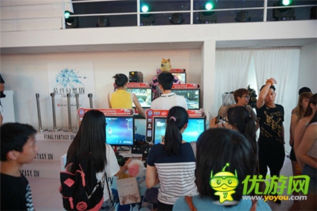 盛大游戲CJ精品首爆 爭奪眼球搶先看