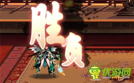 用實(shí)力去說話《格斗江湖》跨服競(jìng)技等你來戰(zhàn)