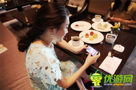中國(guó)最美女游戲制作人CJ全程被跟拍意外走紅