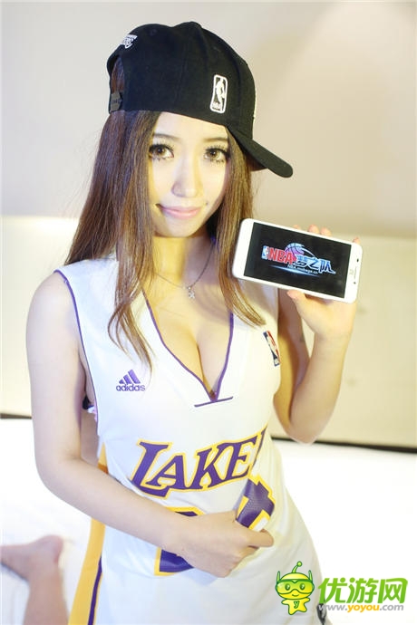 《NBA夢之隊》攜火辣籃球?qū)氊惪战滴錆h