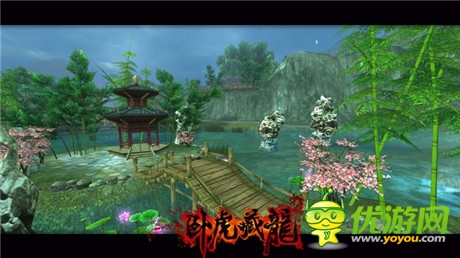 全新角色高清展現(xiàn)《臥虎藏龍》8.15開(kāi)啟二測(cè)