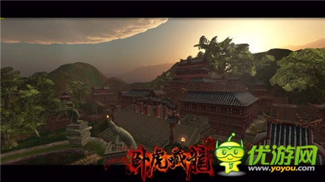 全新角色高清展現(xiàn)《臥虎藏龍》8.15開(kāi)啟二測(cè)