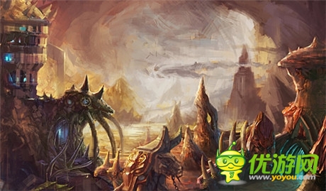 傳《獸血沸騰》或將改編手游 千萬粉絲翹首期待