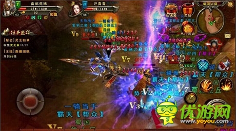 最強(qiáng)國(guó)戰(zhàn)手游《三國(guó)戰(zhàn)神》9.10耀世公測(cè)