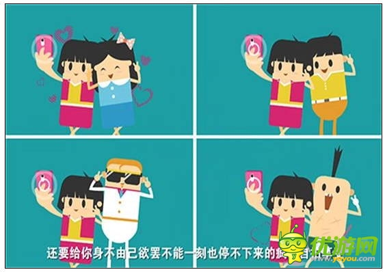玩手機(jī)易患十大“智能手機(jī)病” 這些癥狀你都有嗎？