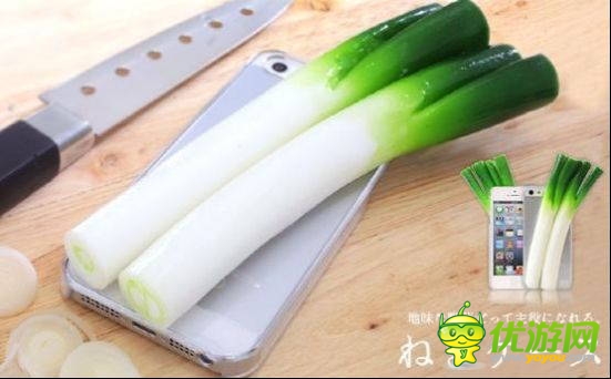 專(zhuān)屬吃貨 日系美食主題手機(jī)配件讓你心動(dòng)了嗎？