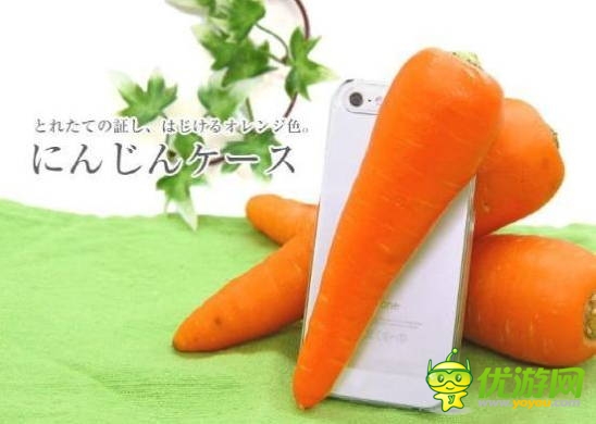 專(zhuān)屬吃貨 日系美食主題手機(jī)配件讓你心動(dòng)了嗎？