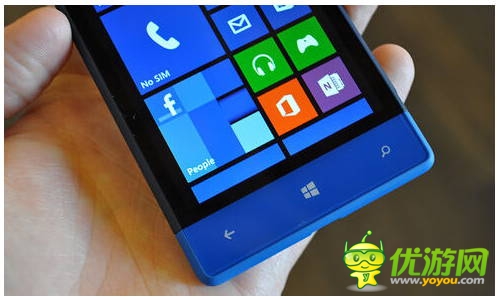 后起之秀Windows Phone應(yīng)用數(shù)量增長(zhǎng)喜人