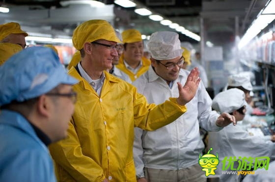 蘋(píng)果宣布在最終組裝生產(chǎn)線(xiàn)上棄用兩種有毒物