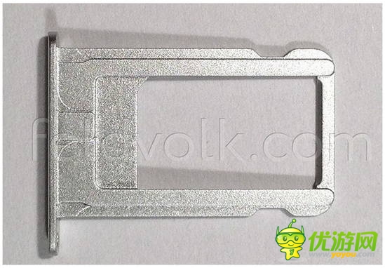 iPhone 6前面板總成、電源鍵等照片曝光