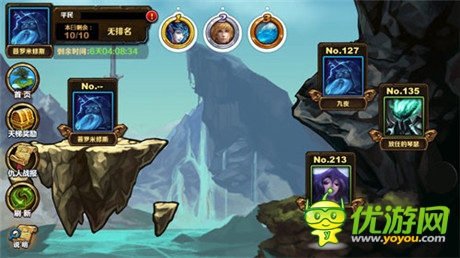 天機(jī)游戲新寵《圣火英雄傳》IOS版近期上線
