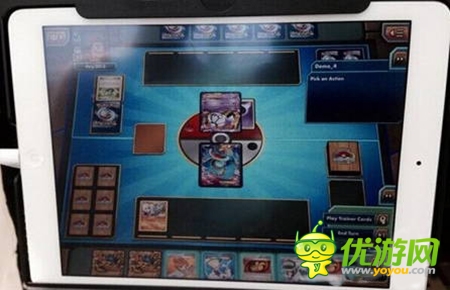 境外爆料 寵物小精靈版“爐石傳說(shuō)”正在開(kāi)發(fā)中！