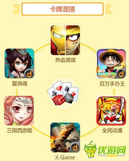 當(dāng)樂7月首發(fā)游戲盤點(diǎn)：卡牌興起混搭風(fēng)
