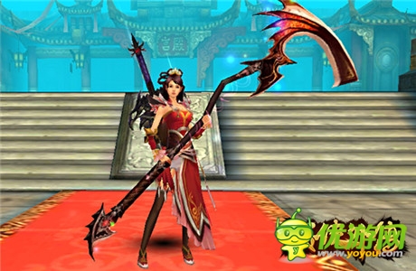 你值得擁有《武俠外傳》80級套裝曝光