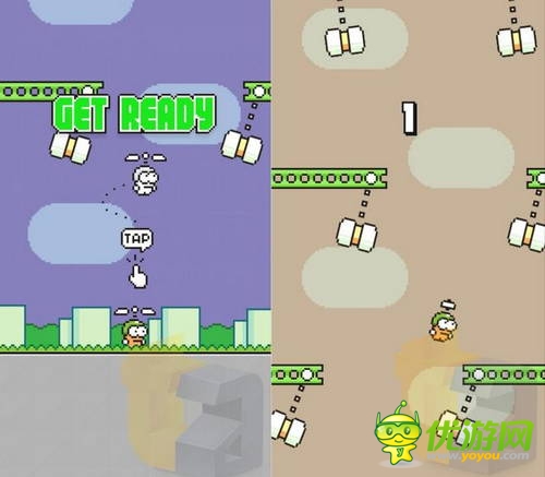 《Flappy Bird》開發(fā)商新作《搖擺直升機》虐心來襲