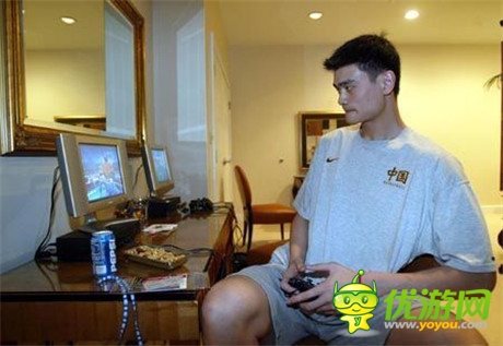 巨星也入迷！盤點(diǎn)用游戲減壓的NBA巨星
